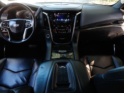 Used 2017 Cadillac Escalade ESV Platinum