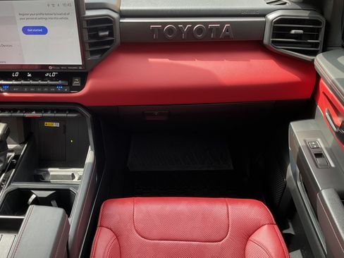 Used 2023 Toyota Tundra TRD Pro AWD/4WD image 25