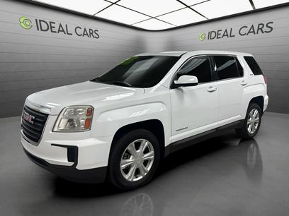 Used 2017 GMC Terrain SLE