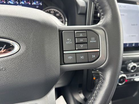 Used 2022 Ford F150 XLT w/ Equipment Group 302A High AWD/4WD image 16