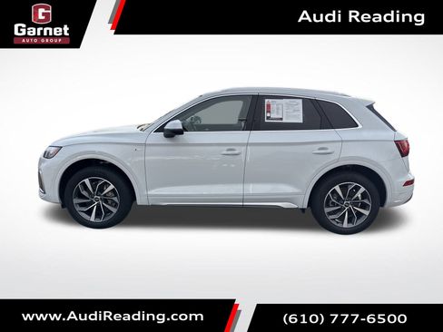 Certified 2023 Audi Q5 2.0T Premium Plus w/ Premium Plus Package image 2