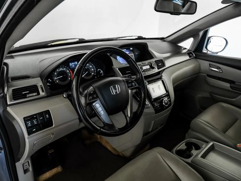 Used 2015 Honda Odyssey EX-L image 2