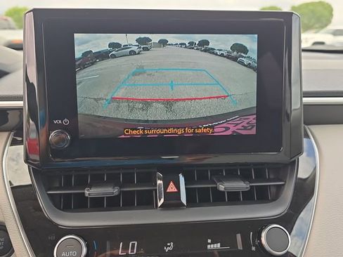 New 2026 Toyota Corolla Cross LE FWD image 22
