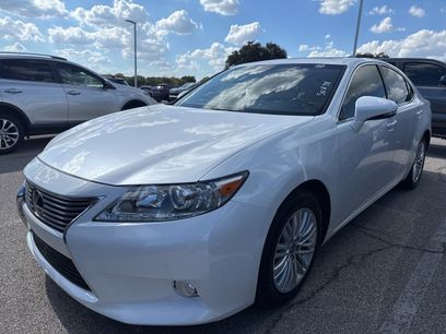 Used 2015 Lexus ES 350