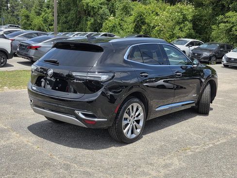 Used 2023 Buick Envision Avenir AWD/4WD image 6
