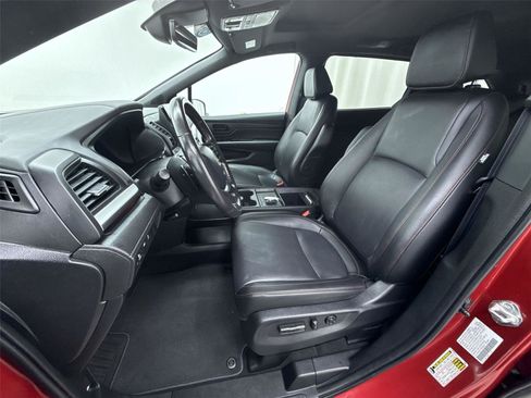 Certified 2025 Honda Odyssey Sport-L image 20