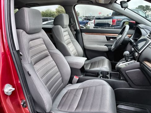 Certified 2022 Honda CR-V EX image 24