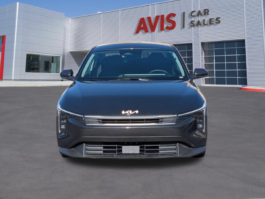 Used 2025 Kia K4 FWD image 2