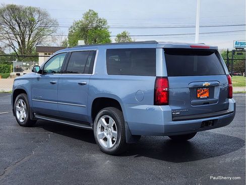 Used 2016 Chevrolet Suburban LT AWD/4WD image 16