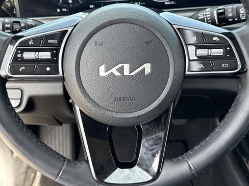 Certified 2024 Kia Seltos S FWD image 15
