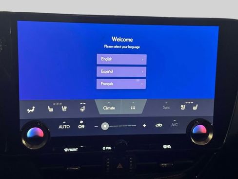 Certified 2024 Lexus NX 350 AWD w/ Cold Area Package image 34