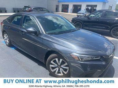 Certified 2023 Honda Civic LX