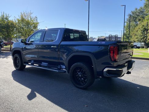 Used 2020 GMC Sierra 1500 SLT w/ SLT Premium Plus Package AWD/4WD image 7