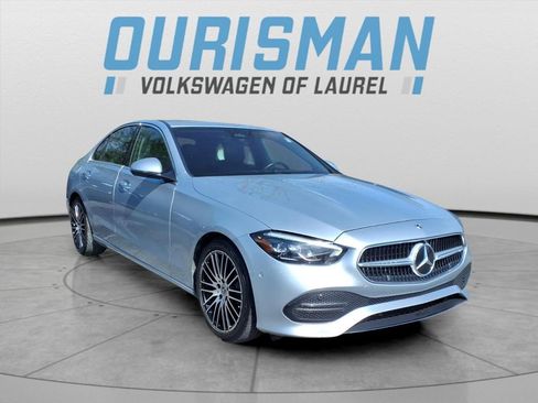 Used 2022 Mercedes-Benz C 300 C 300 image 1