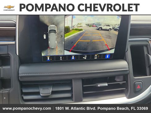 Used 2023 Chevrolet Tahoe Z71 w/ Luxury Package image 29