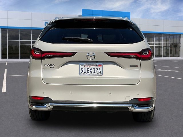 Used 2024 MAZDA CX-90 3.3 Turbo S AWD/4WD image 6