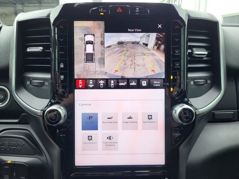 New 2025 RAM 2500 Big Horn image 23