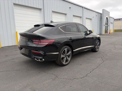 Used 2025 Genesis GV80 3.5T e-SC image 7