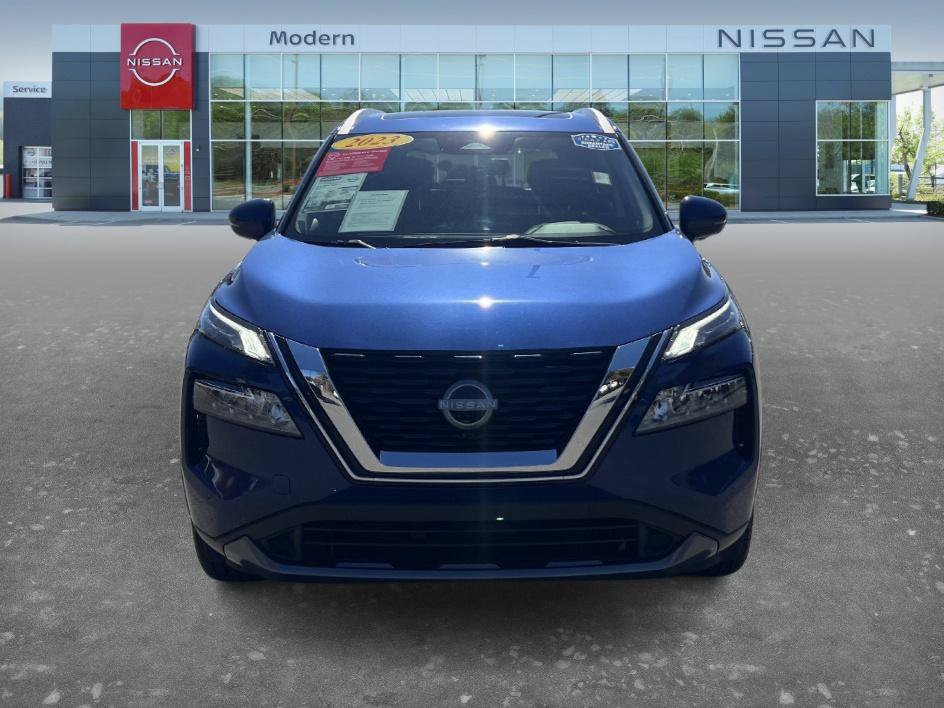 Certified 2023 Nissan Rogue SL w/ SL Premium Package FWD image 2