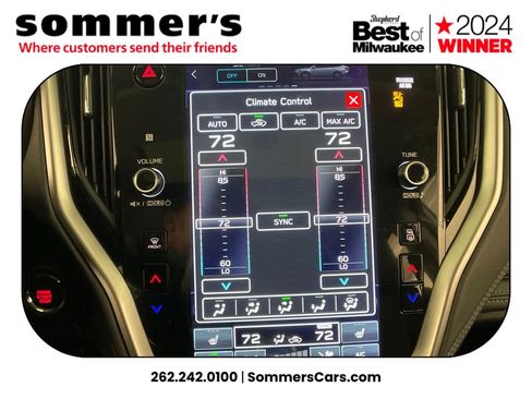 Used 2020 Subaru Outback Limited XT w/ Popular Package #2 image 16