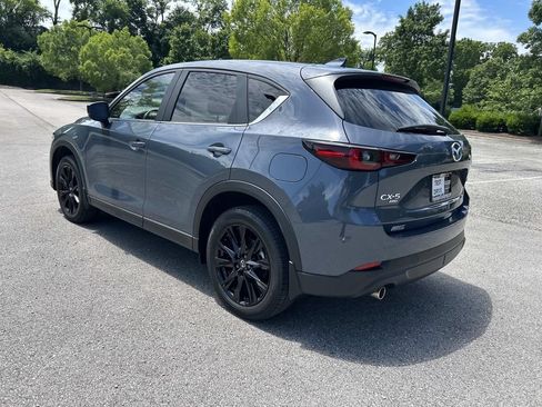 Used 2025 MAZDA CX-5 Carbon Edition AWD/4WD image 5