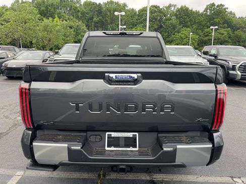 New 2026 Toyota Tundra Limited AWD/4WD image 10