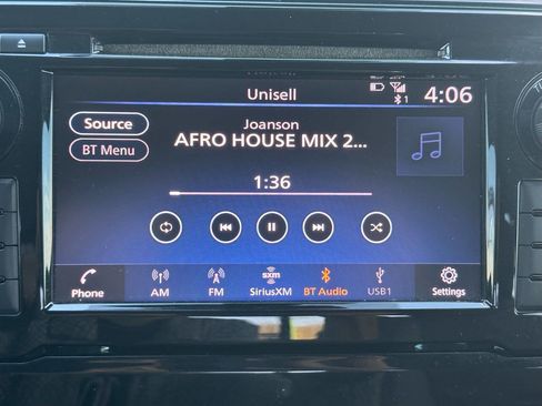 Used 2019 Nissan Titan Platinum Reserve w/ Platinum Utility Package image 39