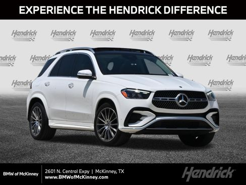 Used 2024 Mercedes-Benz GLE 450 4MATIC image 1