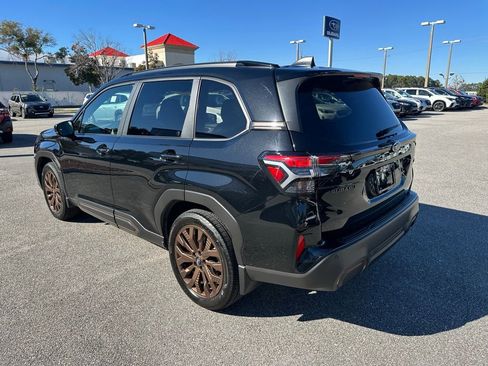 Used 2025 Subaru Forester Sport w/ Popular Package #2 image 9