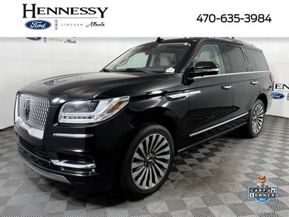 Used 2019 Lincoln Navigator Reserve
