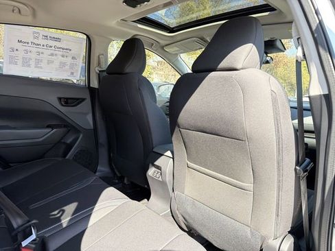 New 2026 Subaru Crosstrek 2.0i Premium image 17