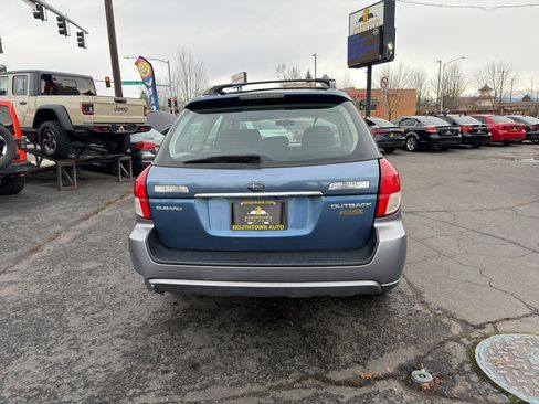 Used 2009 Subaru Outback 2.5i Special Edition image 5