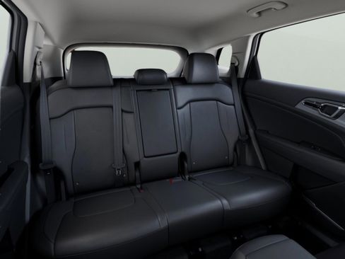 New 2026 Kia Sportage EX AWD/4WD image 12