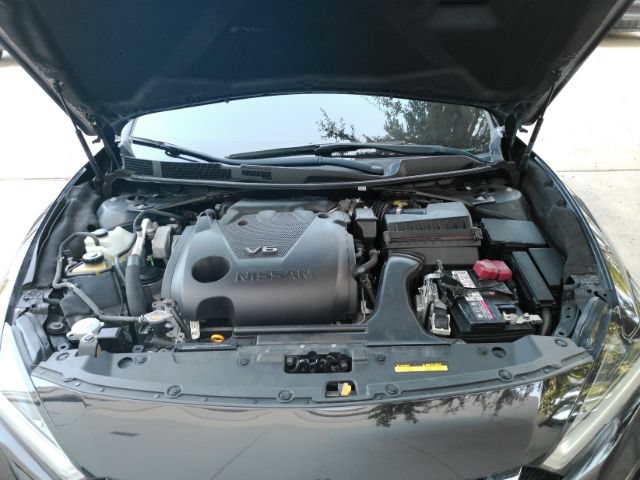 Used 2021 Nissan Maxima 3.5 SV w/ Floor Mat Group FWD image 52
