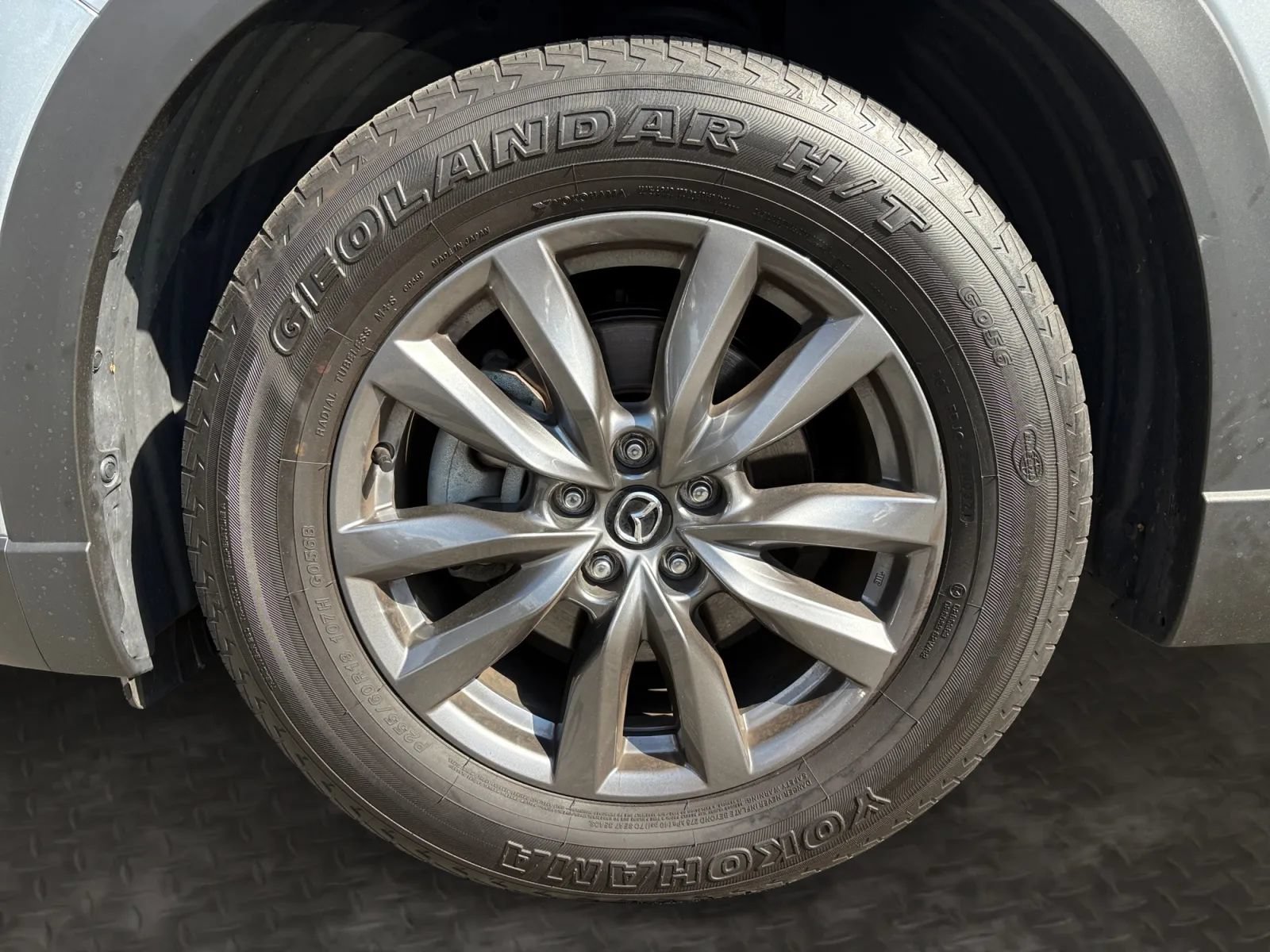 Used 2021 MAZDA CX-9 Touring AWD/4WD image 38