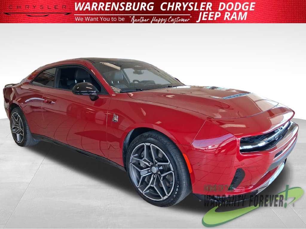 Used 2026 Dodge Charger Scat Pack AWD/4WD image 3
