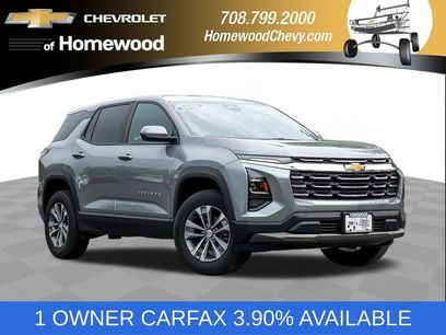Certified 2026 Chevrolet Equinox LT