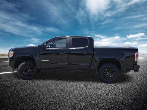 Used 2021 GMC Canyon Elevation w/ Driver Alert Package RWD image 12