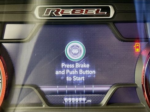 Used 2020 RAM 1500 Rebel w/ Rebel Level 1 Equipment Group image 12