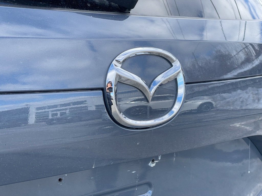 Used 2022 MAZDA CX-5 Carbon Edition AWD/4WD image 28