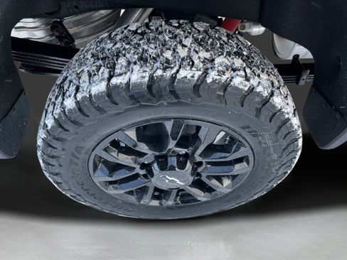 New 2026 Chevrolet Silverado 2500 LTZ w/ Trail Boss Package image 20