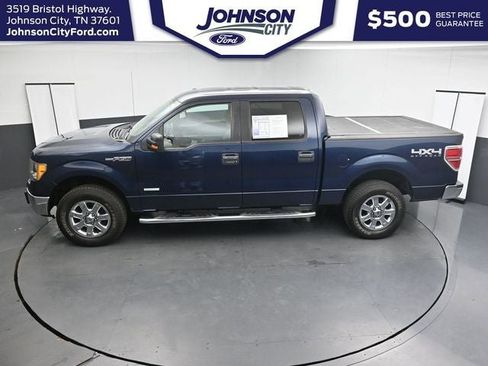 Used 2013 Ford F150 XLT w/ Luxury Equipment Group AWD/4WD image 22