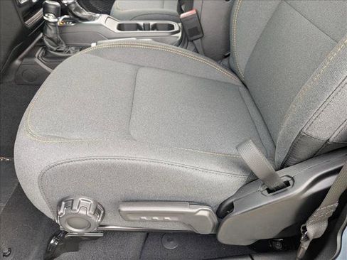 New 2026 Jeep Wrangler Sport image 4