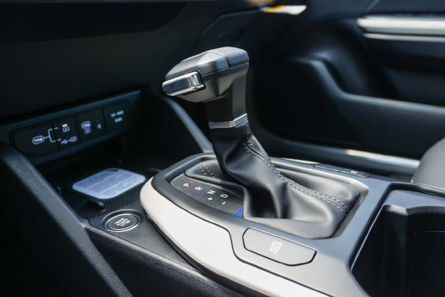 New 2026 Kia K4 GT-Line FWD image 23