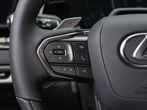 New 2026 Lexus RX 350h AWD/4WD image 18