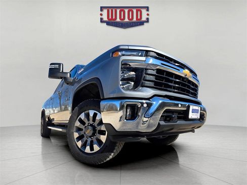 New 2026 Chevrolet Silverado 3500 LT w/ Texas Edition image 4