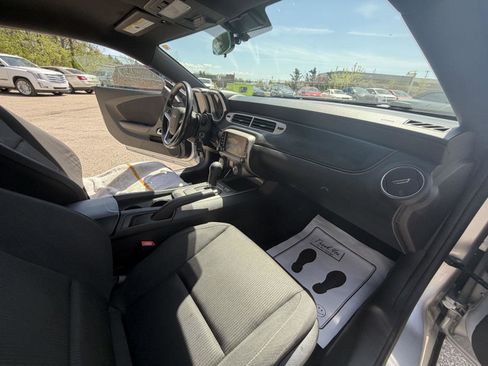 Used 2014 Chevrolet Camaro LT RWD image 24