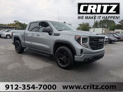 Used 2024 GMC Sierra 1500 Elevation