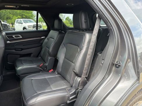 Used 2016 Ford Explorer Limited w/ Equipment Group 301A FWD image 17