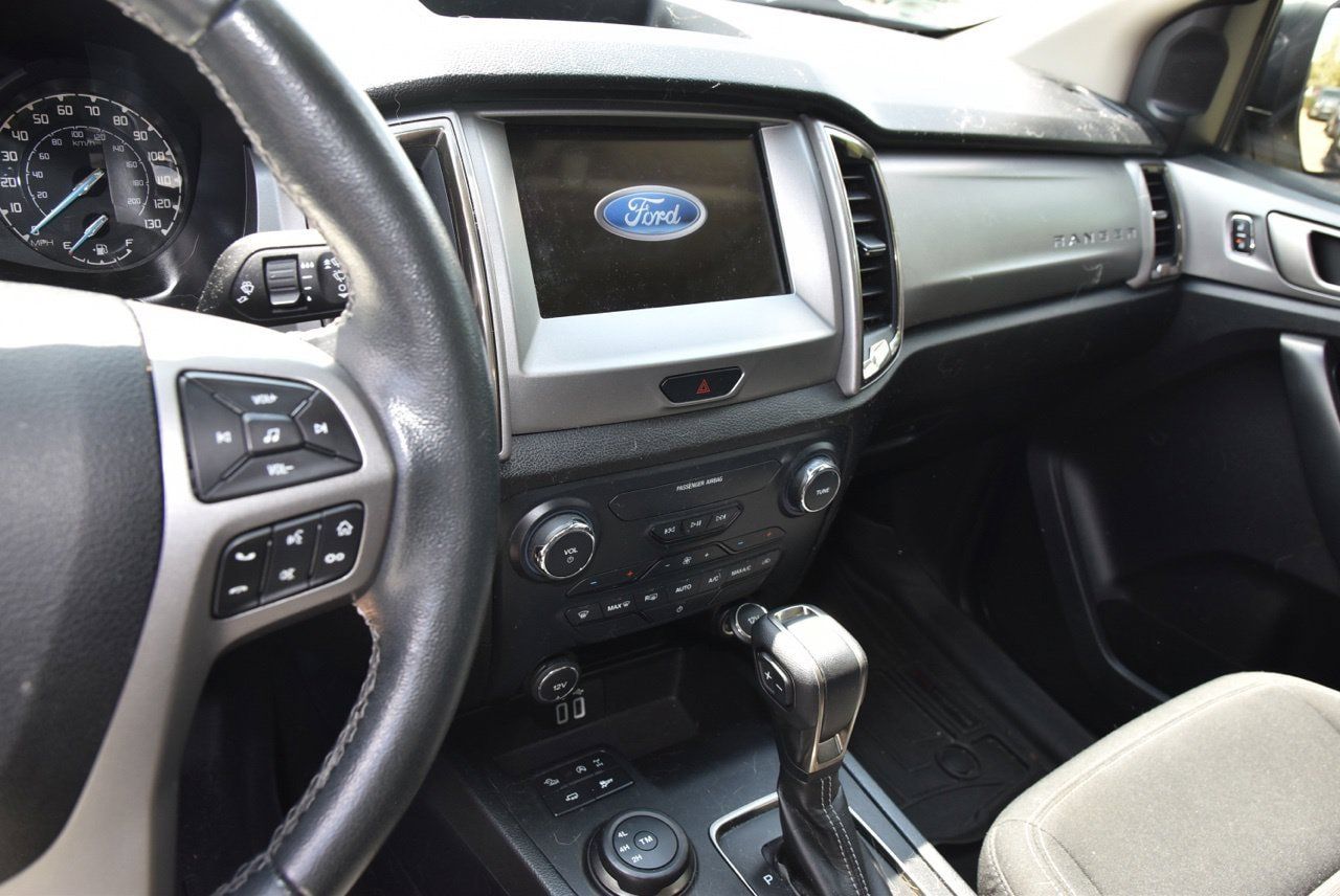 Used 2020 Ford Ranger XLT w/ Equipment Group 301A Mid AWD/4WD image 9